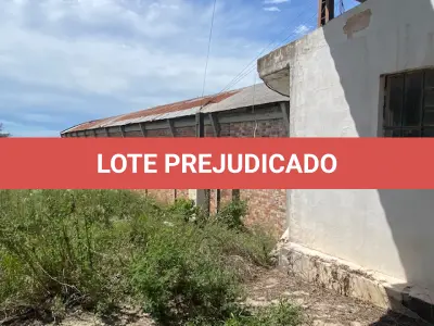 LOTE 1 - CACHOEIRA DO SUL - 5,5HA DE PLANTA INDUSTRIAL PARA GRÃOS NA BR