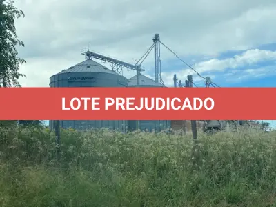 LOTE 1 - CACHOEIRA DO SUL - 5,5HA DE PLANTA INDUSTRIAL PARA GRÃOS NA BR