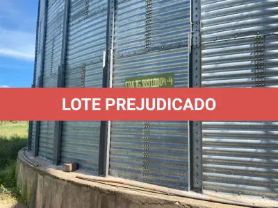 LOTE 1 - CACHOEIRA DO SUL - 5,5HA DE PLANTA INDUSTRIAL PARA GRÃOS NA BR
