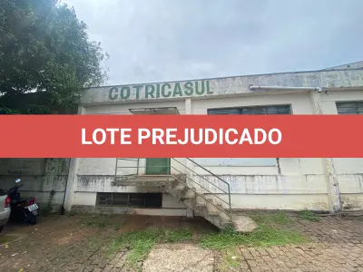 LOTE 2 - IMÓVEL URBANO MATRÍCULA Nº 4.324