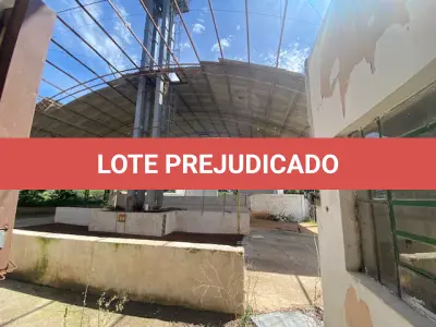 LOTE 1 - CACHOEIRA DO SUL - 5,5HA DE PLANTA INDUSTRIAL PARA GRÃOS NA BR