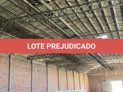 LOTE 1 - CACHOEIRA DO SUL - 5,5HA DE PLANTA INDUSTRIAL PARA GRÃOS NA BR