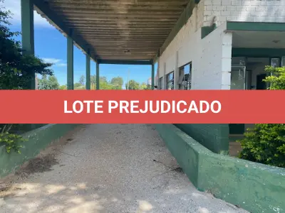 LOTE 1 - CACHOEIRA DO SUL - 5,5HA DE PLANTA INDUSTRIAL PARA GRÃOS NA BR
