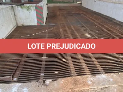 LOTE 1 - CACHOEIRA DO SUL - 5,5HA DE PLANTA INDUSTRIAL PARA GRÃOS NA BR