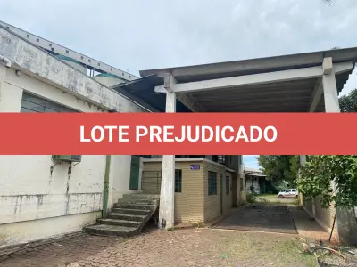 LOTE 2 - IMÓVEL URBANO MATRÍCULA Nº 4.324
