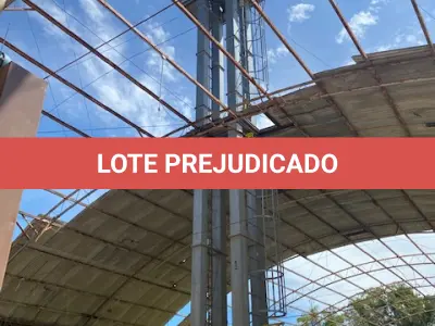 LOTE 1 - CACHOEIRA DO SUL - 5,5HA DE PLANTA INDUSTRIAL PARA GRÃOS NA BR