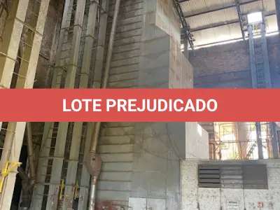 LOTE 1 - CACHOEIRA DO SUL - 5,5HA DE PLANTA INDUSTRIAL PARA GRÃOS NA BR