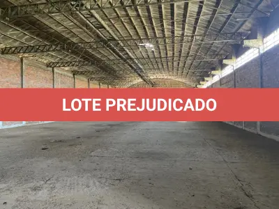LOTE 1 - CACHOEIRA DO SUL - 5,5HA DE PLANTA INDUSTRIAL PARA GRÃOS NA BR