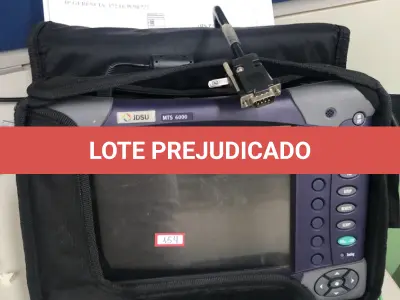 LOTE 154 - Equipamento de teste MTS6000