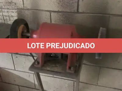 LOTE 560 - Esmril duplo