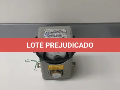 LOTE 226 - Equipamento de teste 