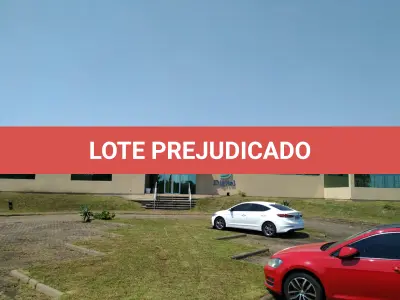 LOTE 001 - LOTE 1A STALKING HORSE. PRÉDIO E ALGUNS ITENS, ESCRITÓRIOS, REFEITÓRIO, AR CONDICIONADOS ETC