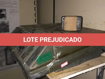 LOTE 512 - Balança 