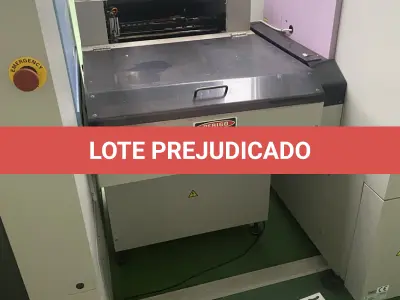 LOTE 591 - maquina Pic Place Philips PA 269921 ID #M26695