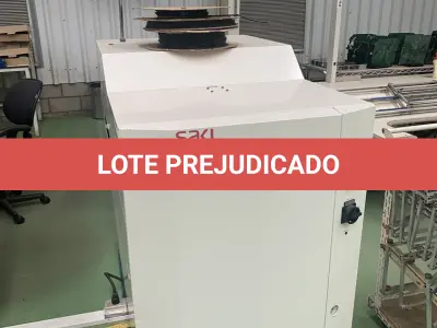 LOTE 579 - Maquina Saki BF Frontier