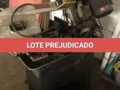 LOTE 527 - Serra fita 