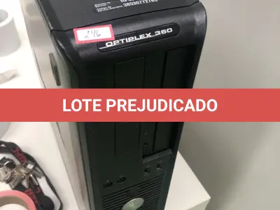 LOTE 246 - Cpu