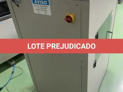 LOTE 571 - um Loader marca Lynx NTM210BL para 130 kg
