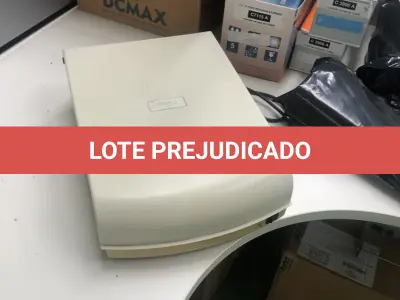 LOTE 278 - 5 cpus, roteador, monitor, lote de fios e carregadores, dvd, aquecedor de folhas, mouses, teclados, fontes  