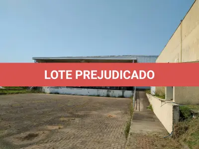 LOTE 001 - LOTE 1A STALKING HORSE. PRÉDIO E ALGUNS ITENS, ESCRITÓRIOS, REFEITÓRIO, AR CONDICIONADOS ETC