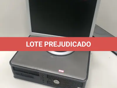 LOTE 263 - Cpu