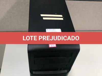 LOTE 124 - CPU Dell