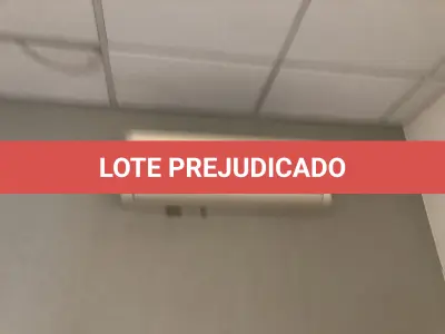 LOTE 001 - LOTE 1A STALKING HORSE. PRÉDIO E ALGUNS ITENS, ESCRITÓRIOS, REFEITÓRIO, AR CONDICIONADOS ETC