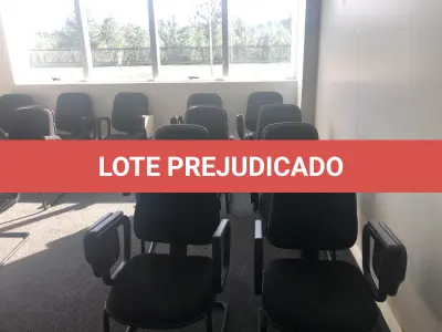 LOTE 001 - LOTE 1A STALKING HORSE. PRÉDIO E ALGUNS ITENS, ESCRITÓRIOS, REFEITÓRIO, AR CONDICIONADOS ETC
