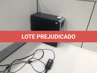 LOTE 272 - Cpu 