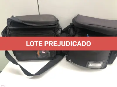 LOTE 159 - 2 bolsas 