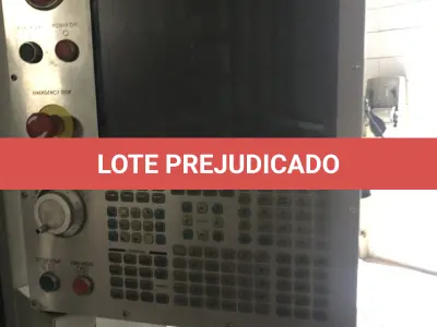LOTE 552 - Torno CNC Hass DT1