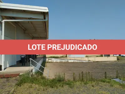 LOTE 001 - LOTE 1A STALKING HORSE. PRÉDIO E ALGUNS ITENS, ESCRITÓRIOS, REFEITÓRIO, AR CONDICIONADOS ETC