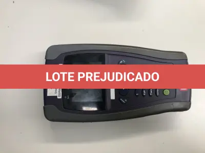 LOTE 121 - Equipamento de teste 
