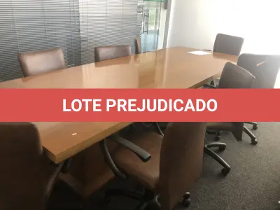 LOTE 001 - LOTE 1A STALKING HORSE. PRÉDIO E ALGUNS ITENS, ESCRITÓRIOS, REFEITÓRIO, AR CONDICIONADOS ETC
