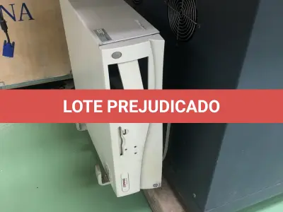 LOTE 362 - Forno de refusão CNC Heller 
