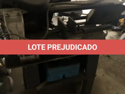 LOTE 527 - Serra fita 