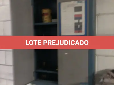 LOTE 558 - Armario mecanico 