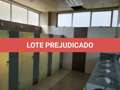 LOTE 001 - LOTE 1A STALKING HORSE. PRÉDIO E ALGUNS ITENS, ESCRITÓRIOS, REFEITÓRIO, AR CONDICIONADOS ETC