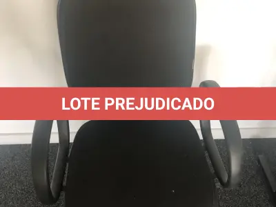 LOTE 001 - LOTE 1A STALKING HORSE. PRÉDIO E ALGUNS ITENS, ESCRITÓRIOS, REFEITÓRIO, AR CONDICIONADOS ETC
