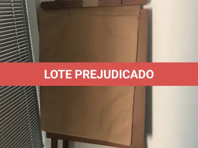 LOTE 001 - LOTE 1A STALKING HORSE. PRÉDIO E ALGUNS ITENS, ESCRITÓRIOS, REFEITÓRIO, AR CONDICIONADOS ETC
