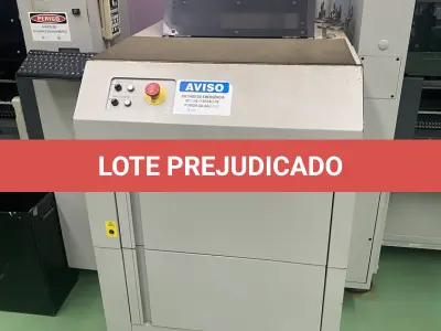 LOTE 591 - maquina Pic Place Philips PA 269921 ID #M26695