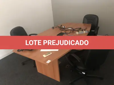 LOTE 001 - LOTE 1A STALKING HORSE. PRÉDIO E ALGUNS ITENS, ESCRITÓRIOS, REFEITÓRIO, AR CONDICIONADOS ETC