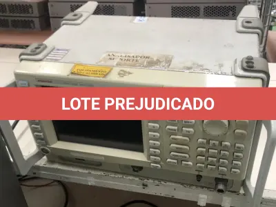 LOTE 432 - Cpu, monitor, teclado e mouse, equipamento de teste 