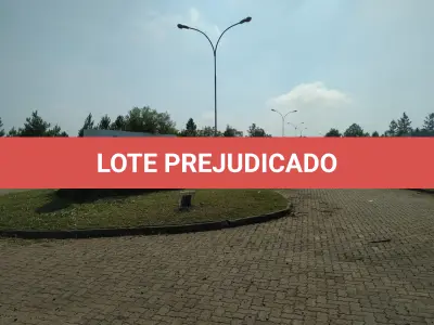 LOTE 001 - LOTE 1A STALKING HORSE. PRÉDIO E ALGUNS ITENS, ESCRITÓRIOS, REFEITÓRIO, AR CONDICIONADOS ETC