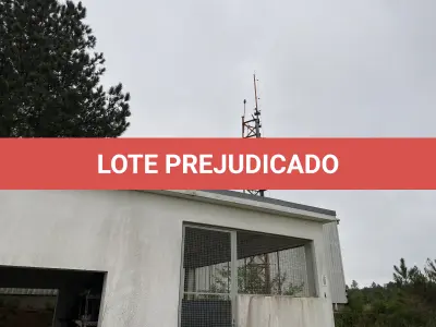 LOTE 001 - LOTE 1A STALKING HORSE. PRÉDIO E ALGUNS ITENS, ESCRITÓRIOS, REFEITÓRIO, AR CONDICIONADOS ETC