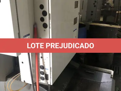 LOTE 552 - Torno CNC Hass DT1