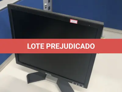 LOTE 181 - Monitor Dell