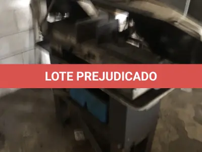 LOTE 527 - Serra fita 