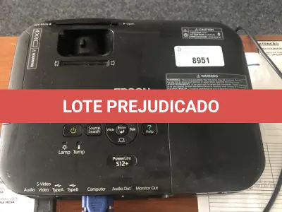 LOTE 001 - LOTE 1A STALKING HORSE. PRÉDIO E ALGUNS ITENS, ESCRITÓRIOS, REFEITÓRIO, AR CONDICIONADOS ETC