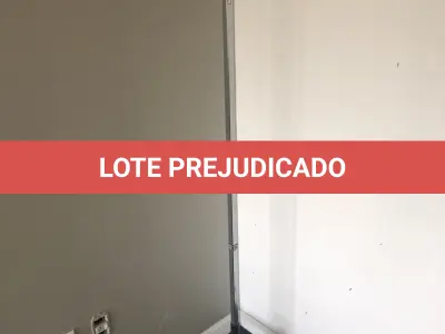 LOTE 001 - LOTE 1A STALKING HORSE. PRÉDIO E ALGUNS ITENS, ESCRITÓRIOS, REFEITÓRIO, AR CONDICIONADOS ETC